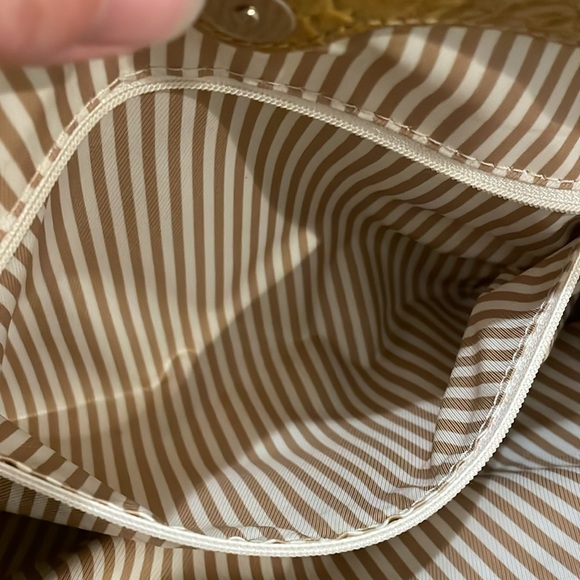 Kate spade crocodile leather purse - Picture 10 of 11